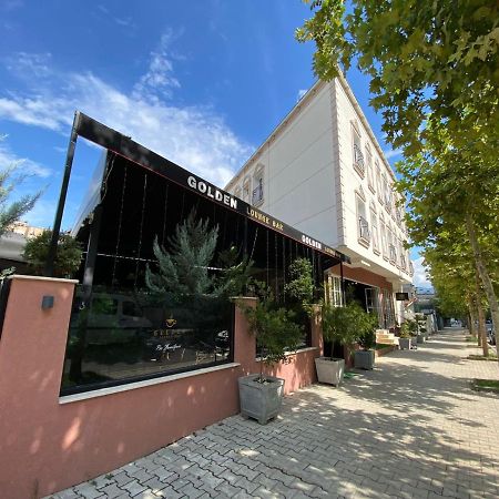 Hotel Golden Elbasani Exterior foto