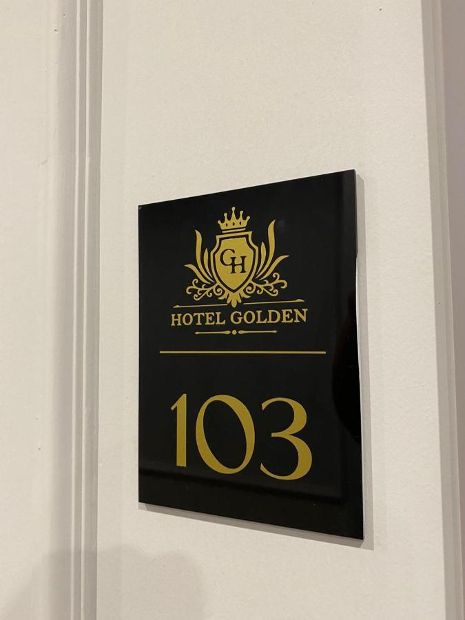 Hotel Golden Elbasani Exterior foto